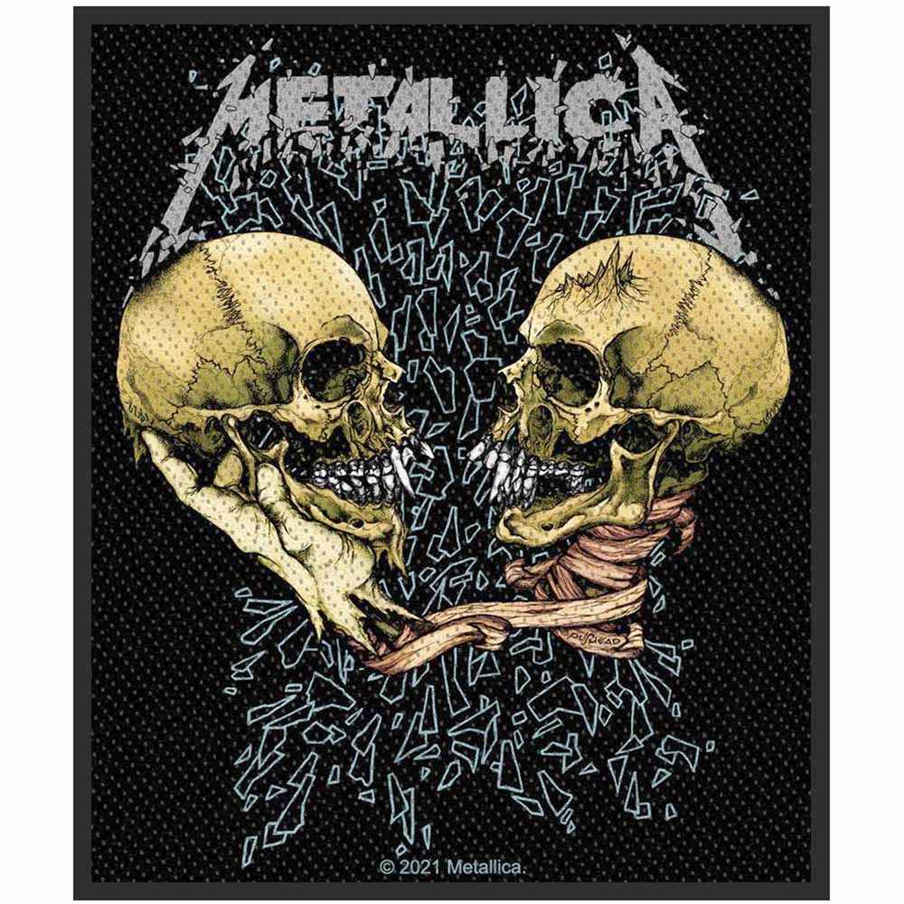 Metallica - Sad But True Pièce - Multicolore